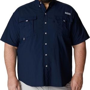 Columbia Men's Bahama Ii S/S Shirt